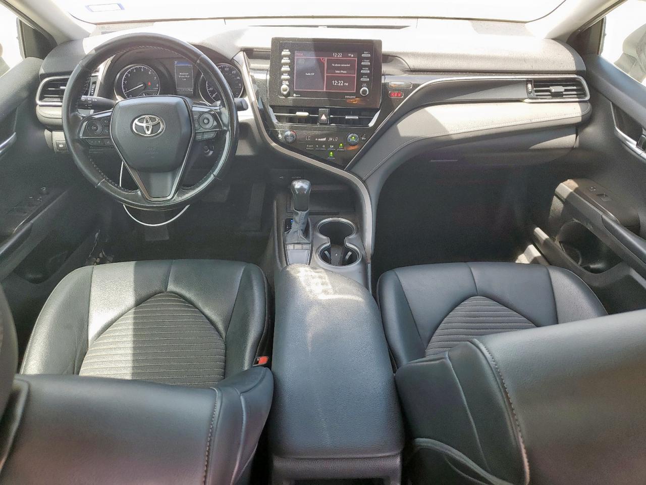 2022 Toyota Camry Se VIN: 4T1G11AK9NU632220 Lot: 65004695