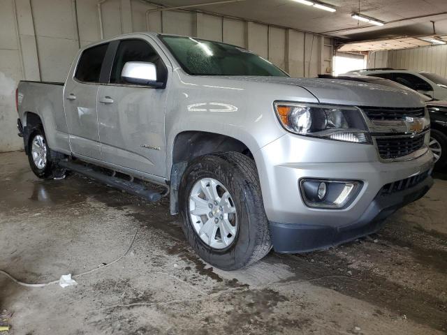  CHEVROLET COLORADO 2018 Серебристый