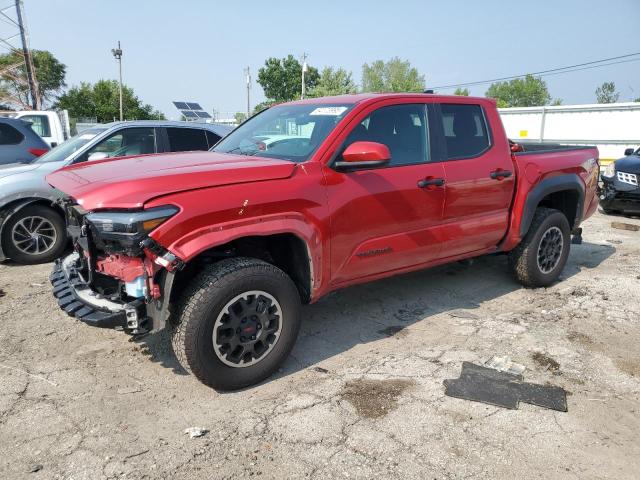  TOYOTA TACOMA 2024 Czerwony
