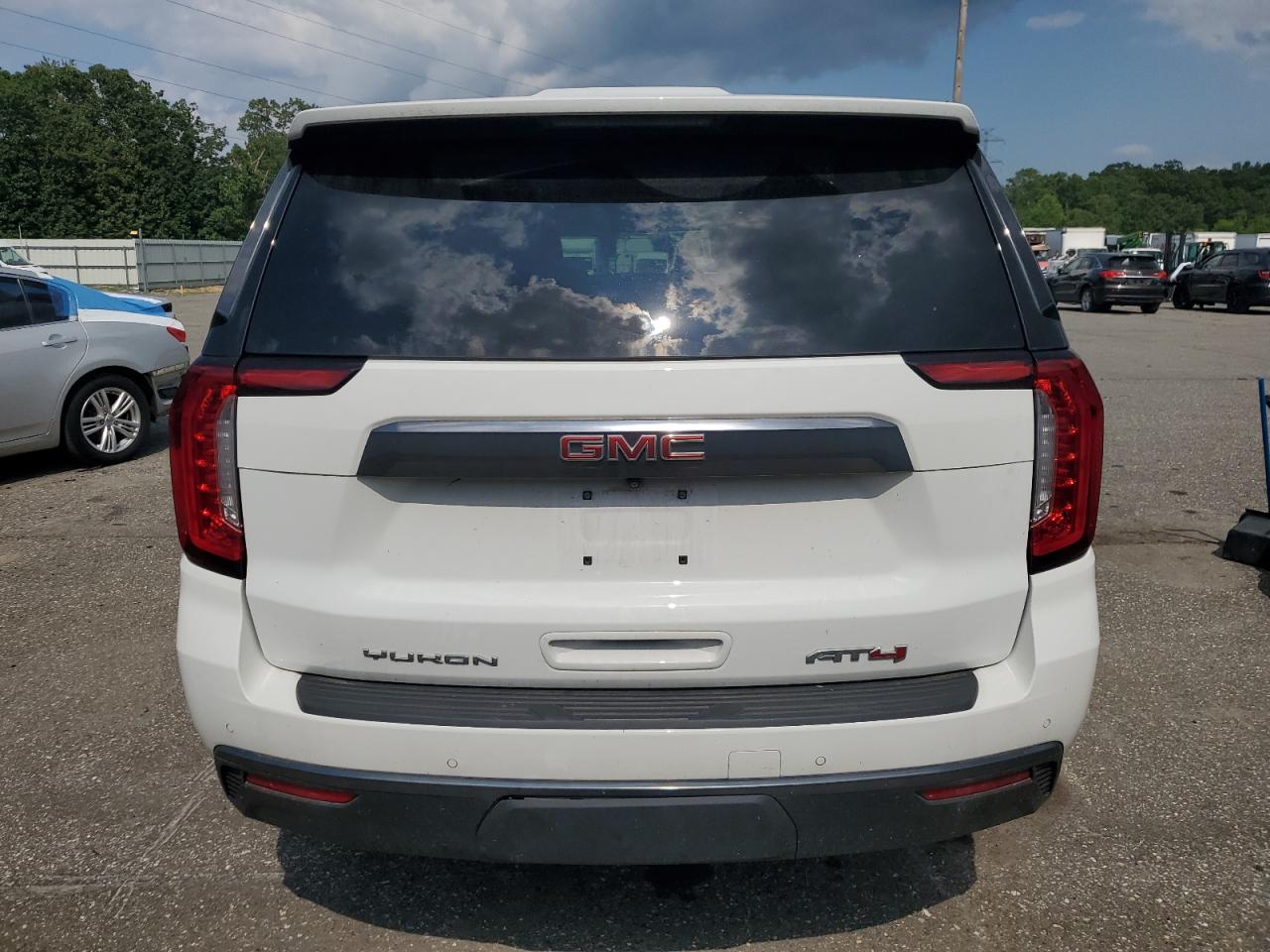 2024 GMC Yukon At4 VIN: 1GKS2CKD7RR177436 Lot: 64075915