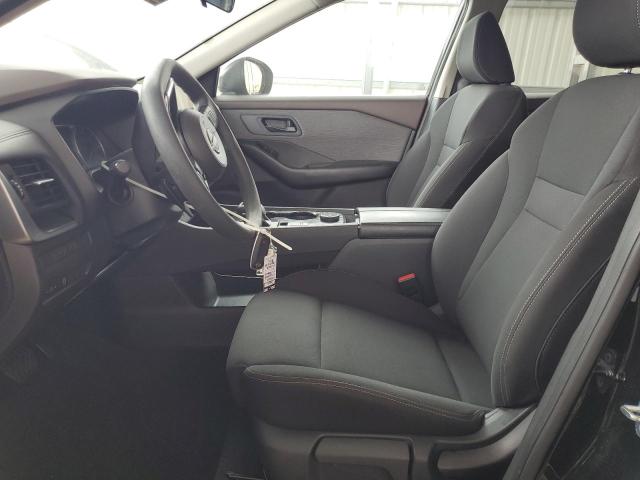  NISSAN ROGUE 2023 Black