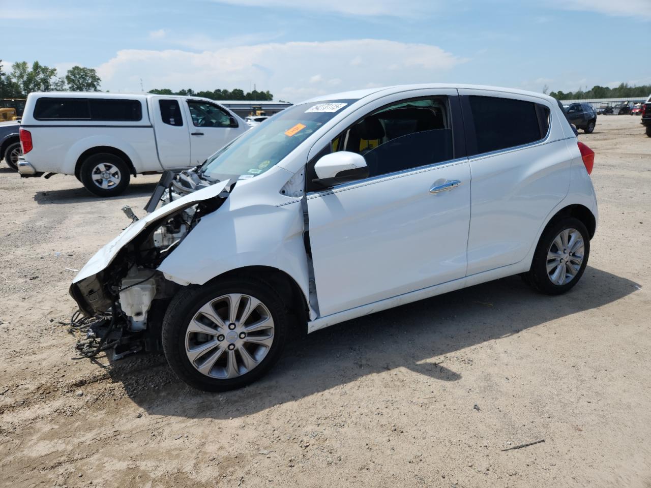 2016 Chevrolet Spark 2Lt VIN: KL8CF6SA8GC632976 Lot: 64270115