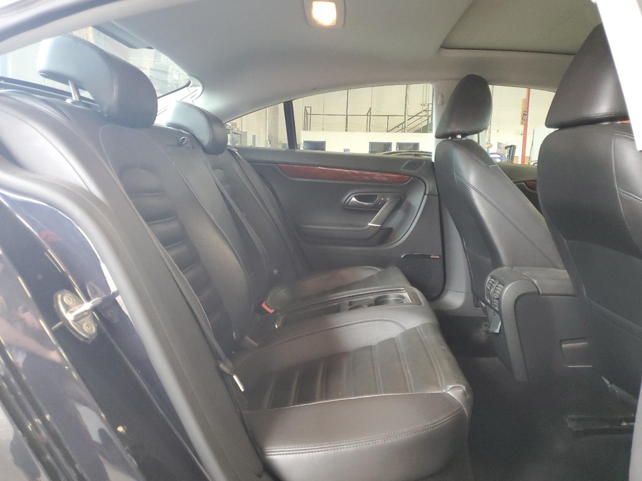 2011 Volkswagen Cc Vr6 4Motion VIN: WVWGU7ANXBE714939 Lot: 65174375