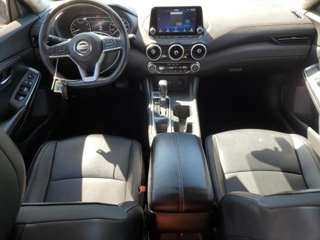  NISSAN SENTRA 2022 Black
