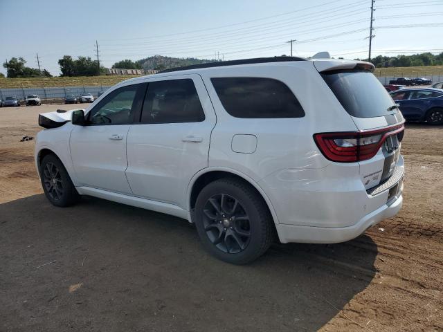  DODGE DURANGO 2018 Белы