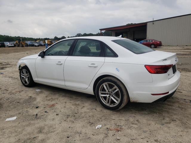  AUDI A4 2017 Biały