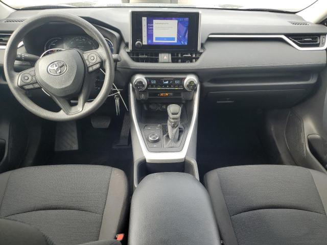  TOYOTA RAV4 2025 Черный