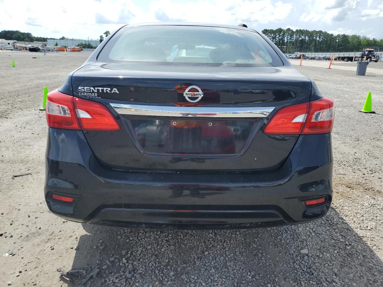 2019 Nissan Sentra S VIN: 3N1AB7AP3KY301439 Lot: 65334955