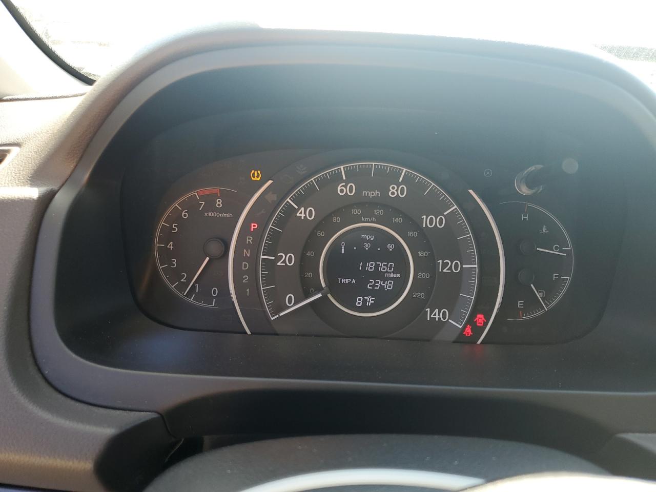 2014 Honda Cr-V Exl VIN: 2HKRM4H73EH720021 Lot: 63650495