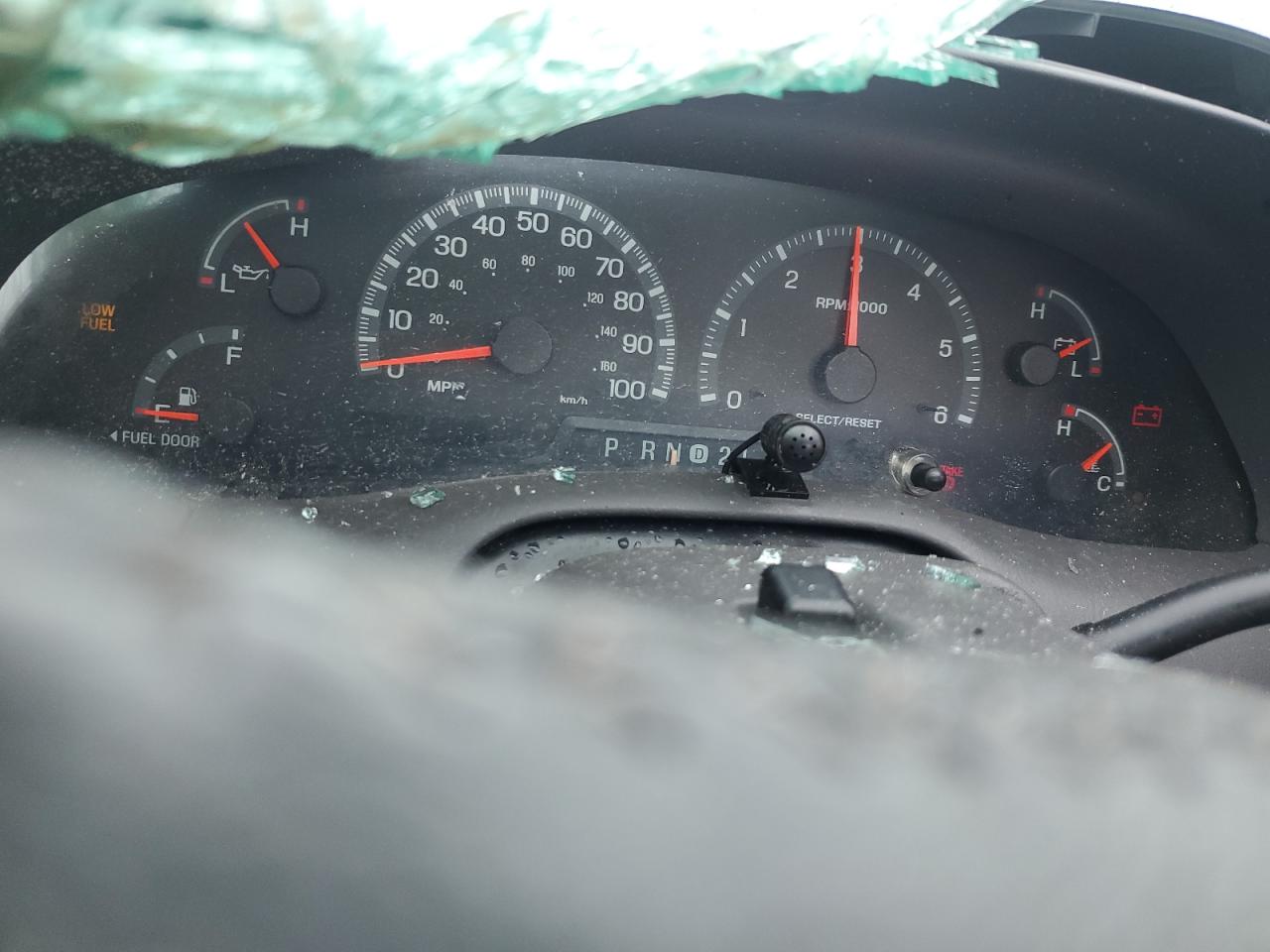 2000 Ford F150 VIN: 1FTRX17L1YNB44678 Lot: 66206775