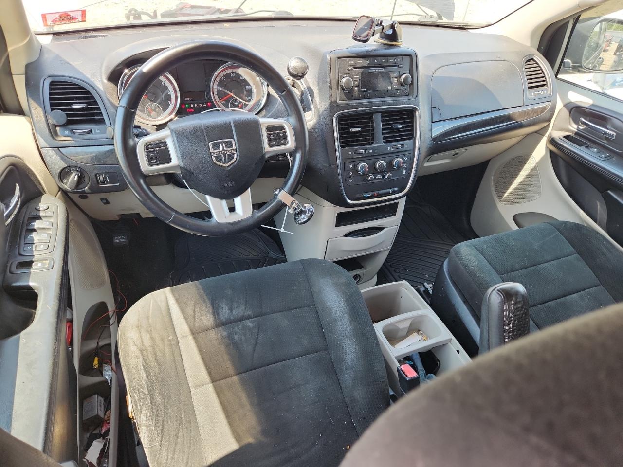 2012 Dodge Grand Caravan Se VIN: 2C4RDGBG4CR146328 Lot: 65702695