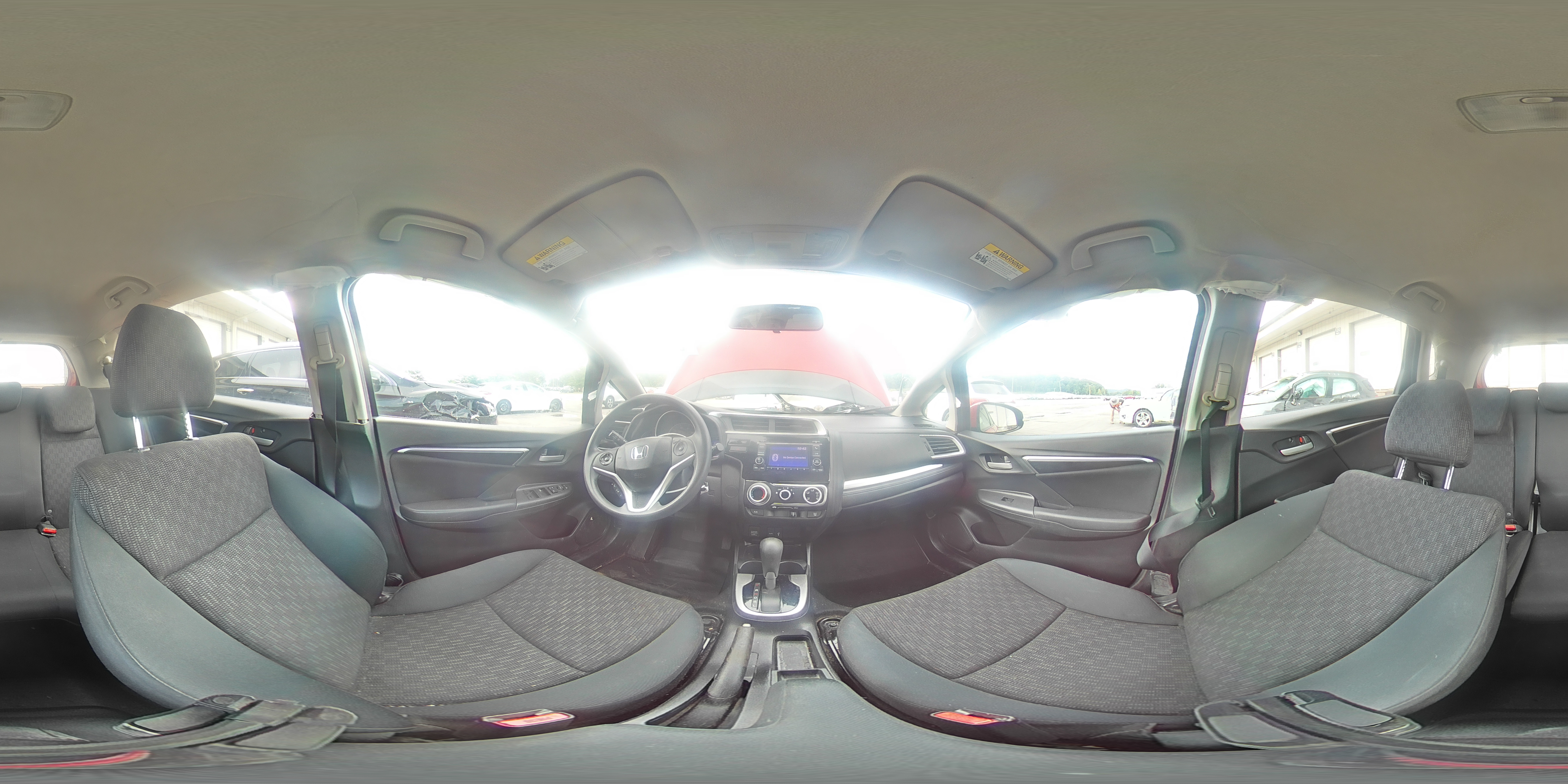 2015 Honda Fit Lx VIN: 3HGGK5H53FM783991 Lot: 64934685