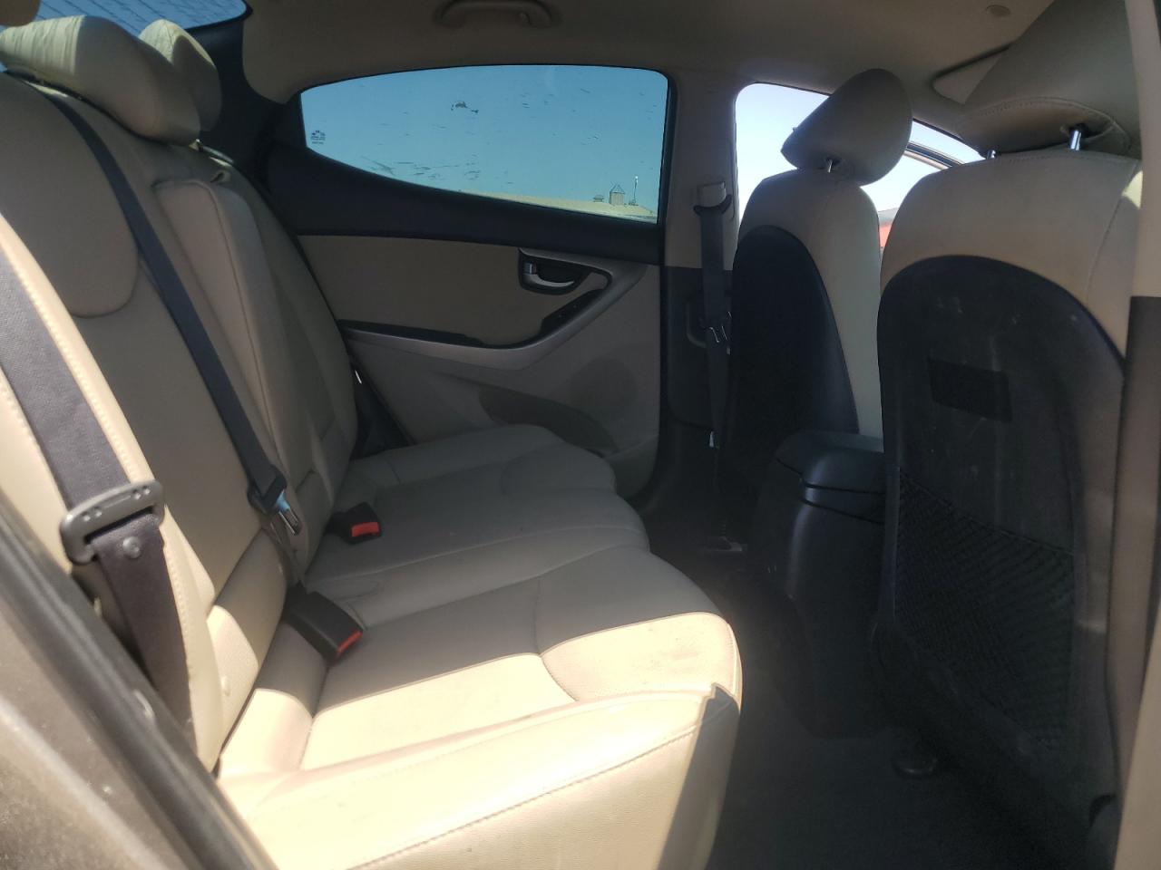 2014 Hyundai Elantra Se VIN: 5NPDH4AE7EH479426 Lot: 64859075