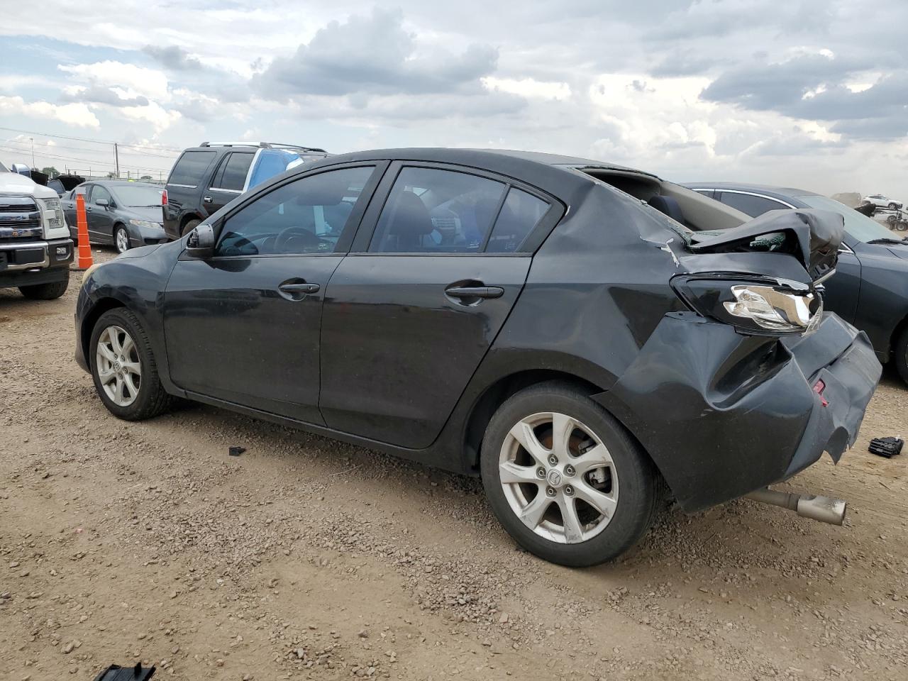 2010 Mazda 3 I VIN: JM1BL1SF8A1176037 Lot: 64582415