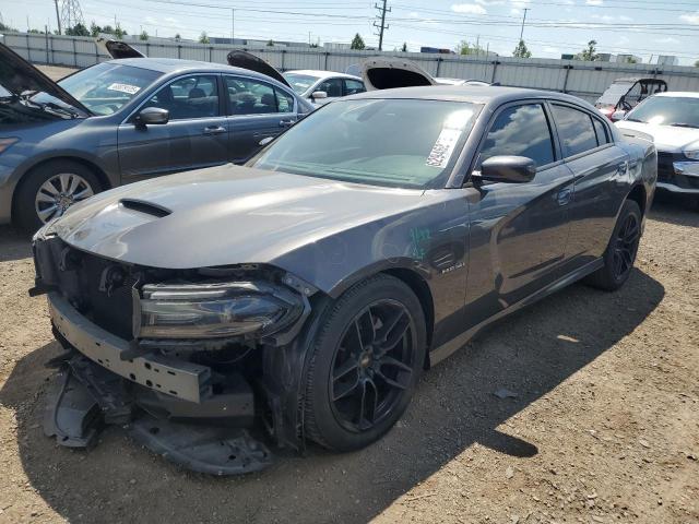  DODGE CHARGER 2021 Серый