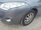 2009 RENAULT MEGANE PRI for sale at Copart SANDWICH