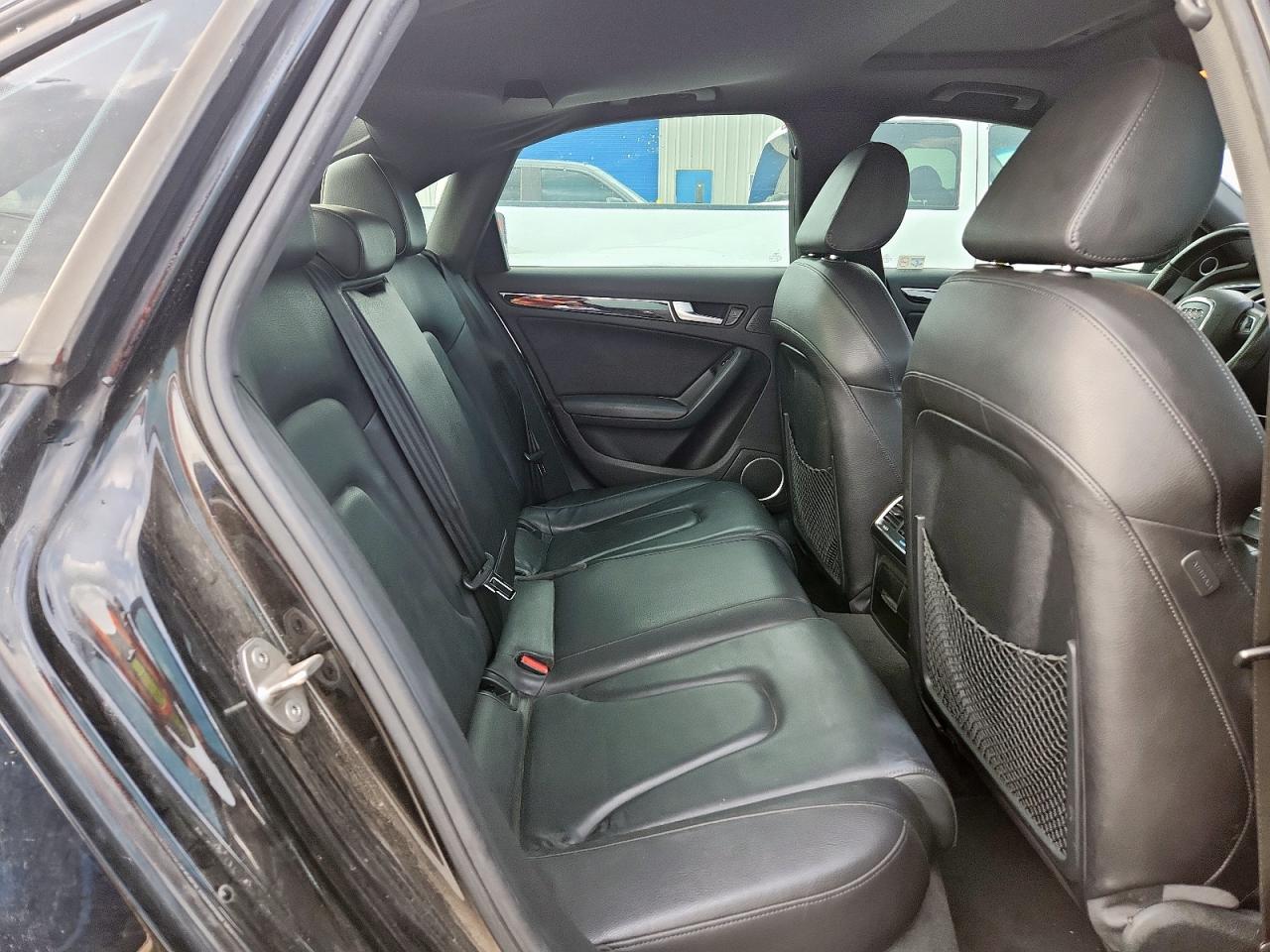 2011 Audi A4 Premium Plus VIN: WAUHFAFL2BN025459 Lot: 63527465