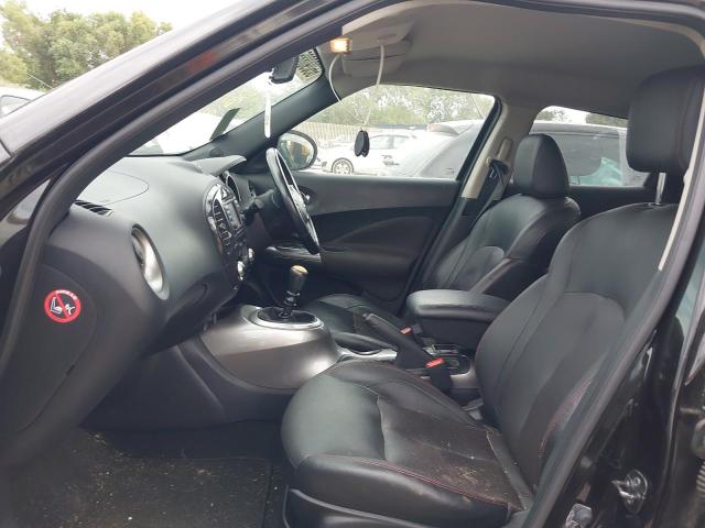 2011 NISSAN JUKE TEKNA