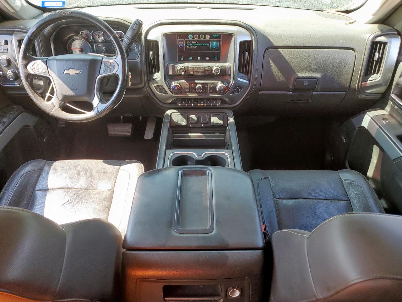 2015 Chevrolet Silverado K2500 Heavy Duty Ltz VIN: 1GC1KWE8XFF172977 Lot: 62152095
