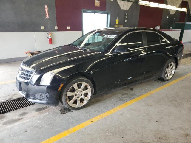  CADILLAC ATS 2014 Black