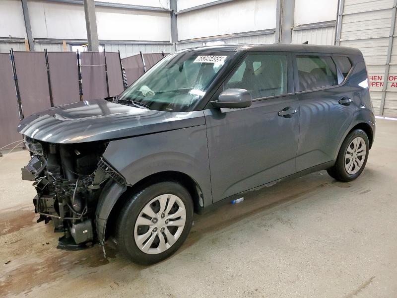  KIA SOUL 2023 Сharcoal