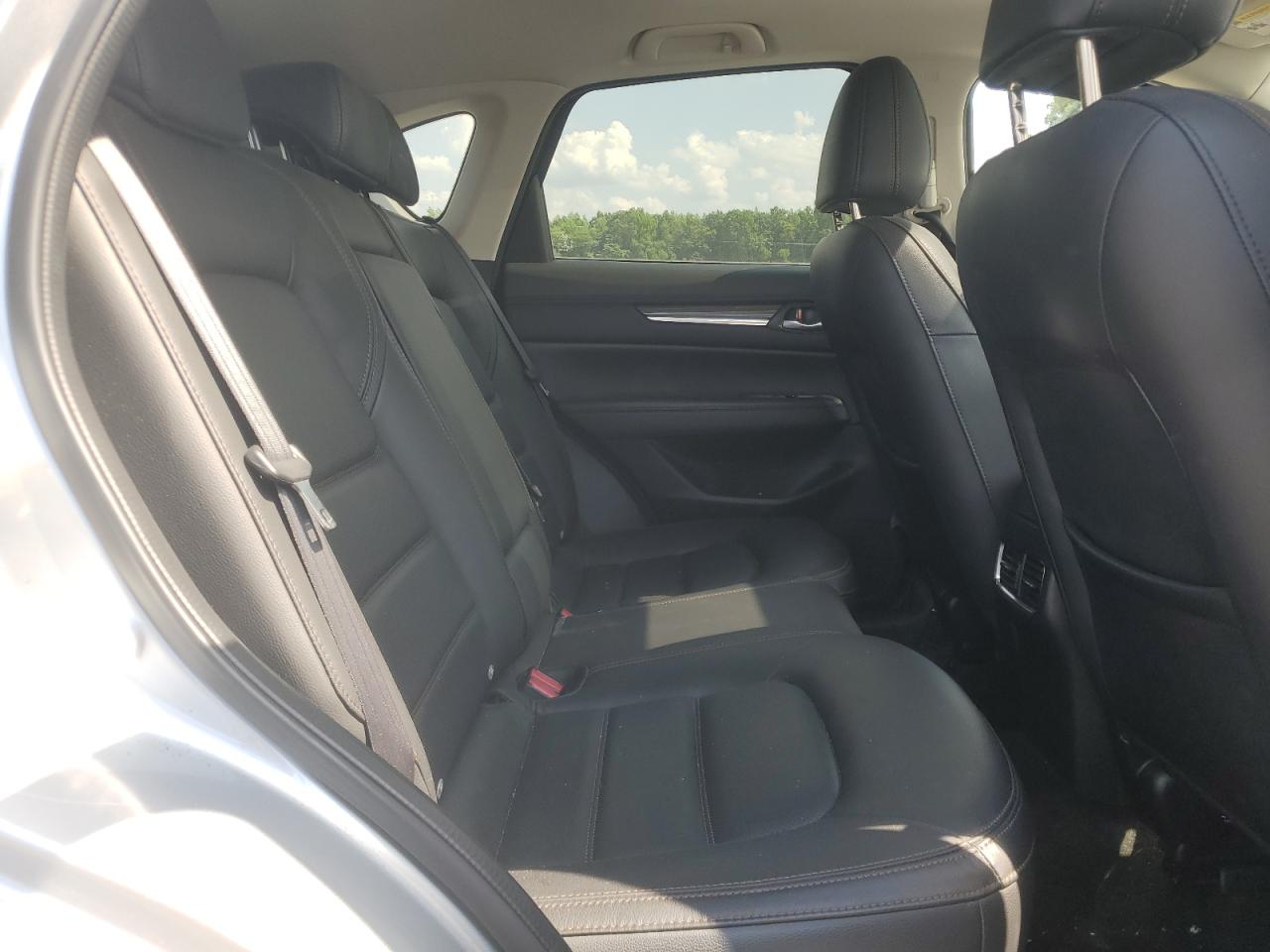 2019 Mazda Cx-5 Grand Touring VIN: JM3KFADM2K1542151 Lot: 63262455