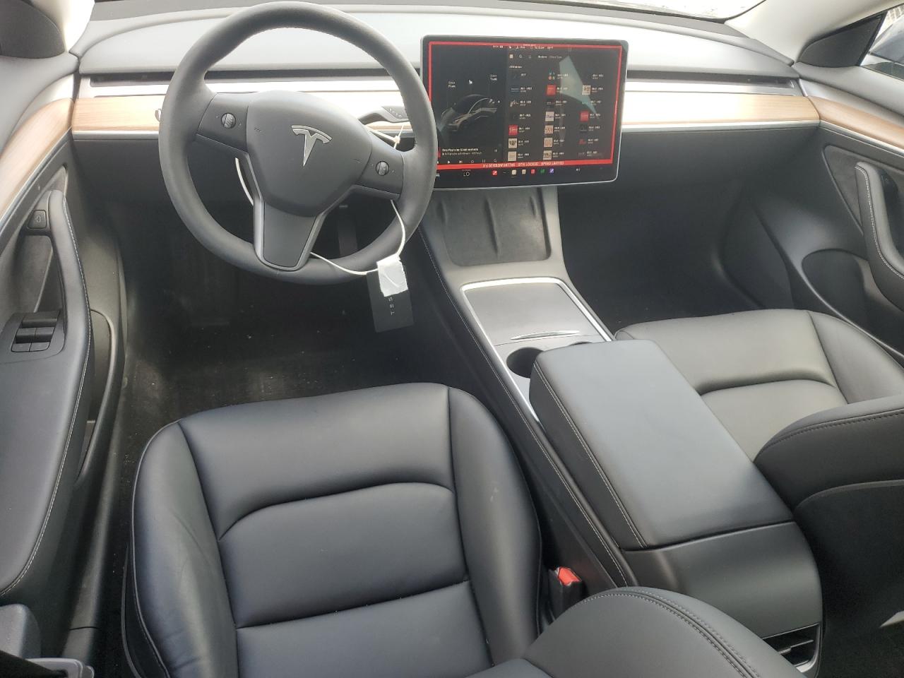 2022 Tesla Model 3 VIN: 5YJ3E1EB2NF267745 Lot: 64560565