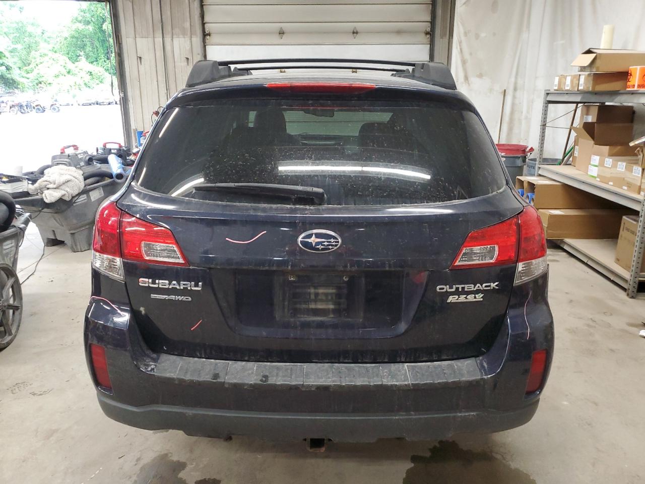 2013 Subaru Outback 2.5I Premium VIN: 4S4BRBCC7D3232269 Lot: 61939075
