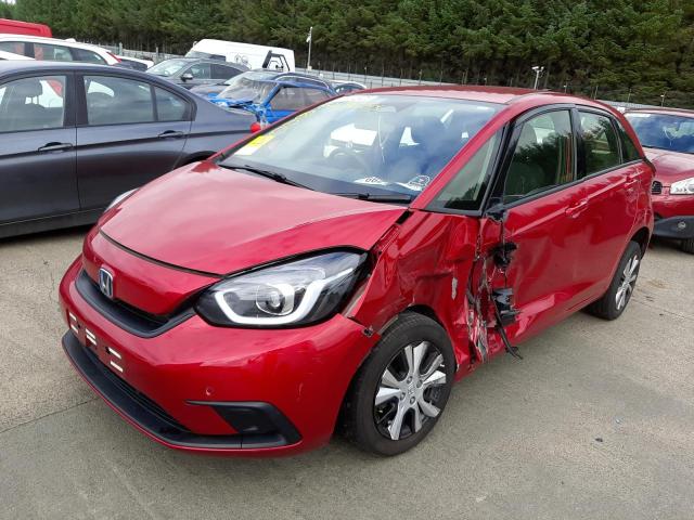 2021 HONDA JAZZ SR I- for sale at Copart WHITBURN