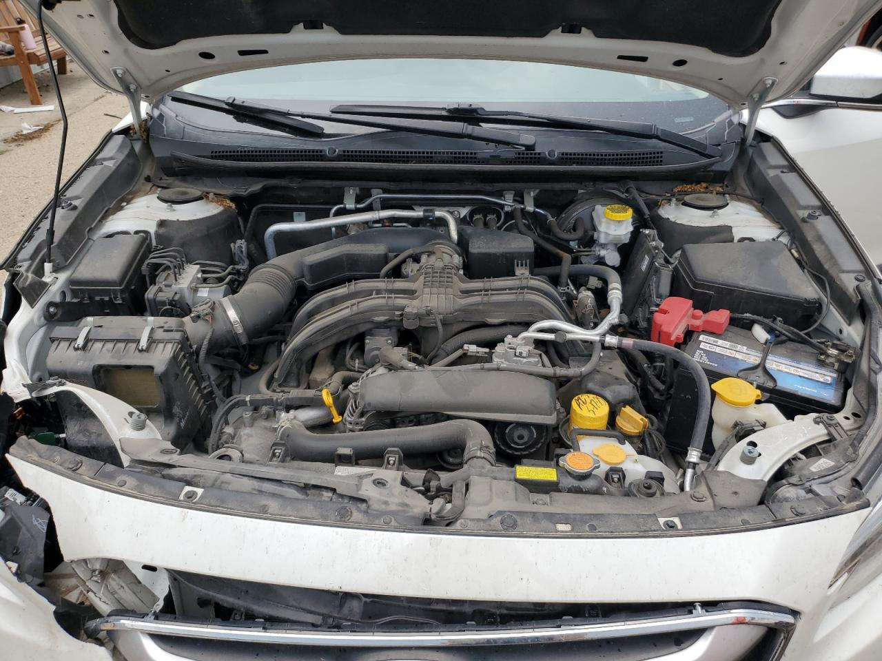 2021 Subaru Outback Touring VIN: 4S4BTAPC2M3222500 Lot: 65131595