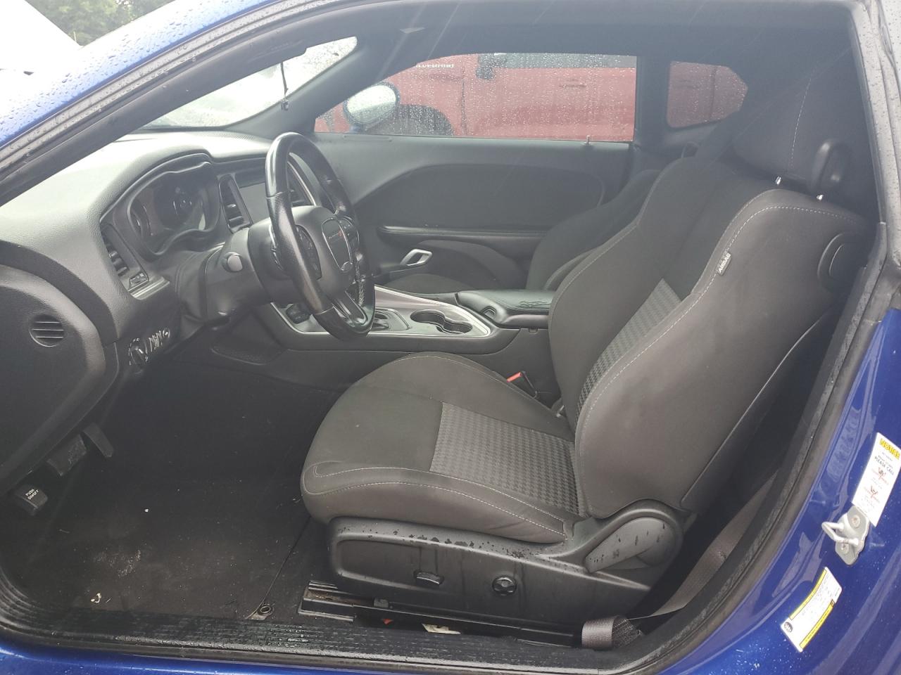 2021 Dodge Challenger Gt VIN: 2C3CDZJG9MH507406 Lot: 60979555