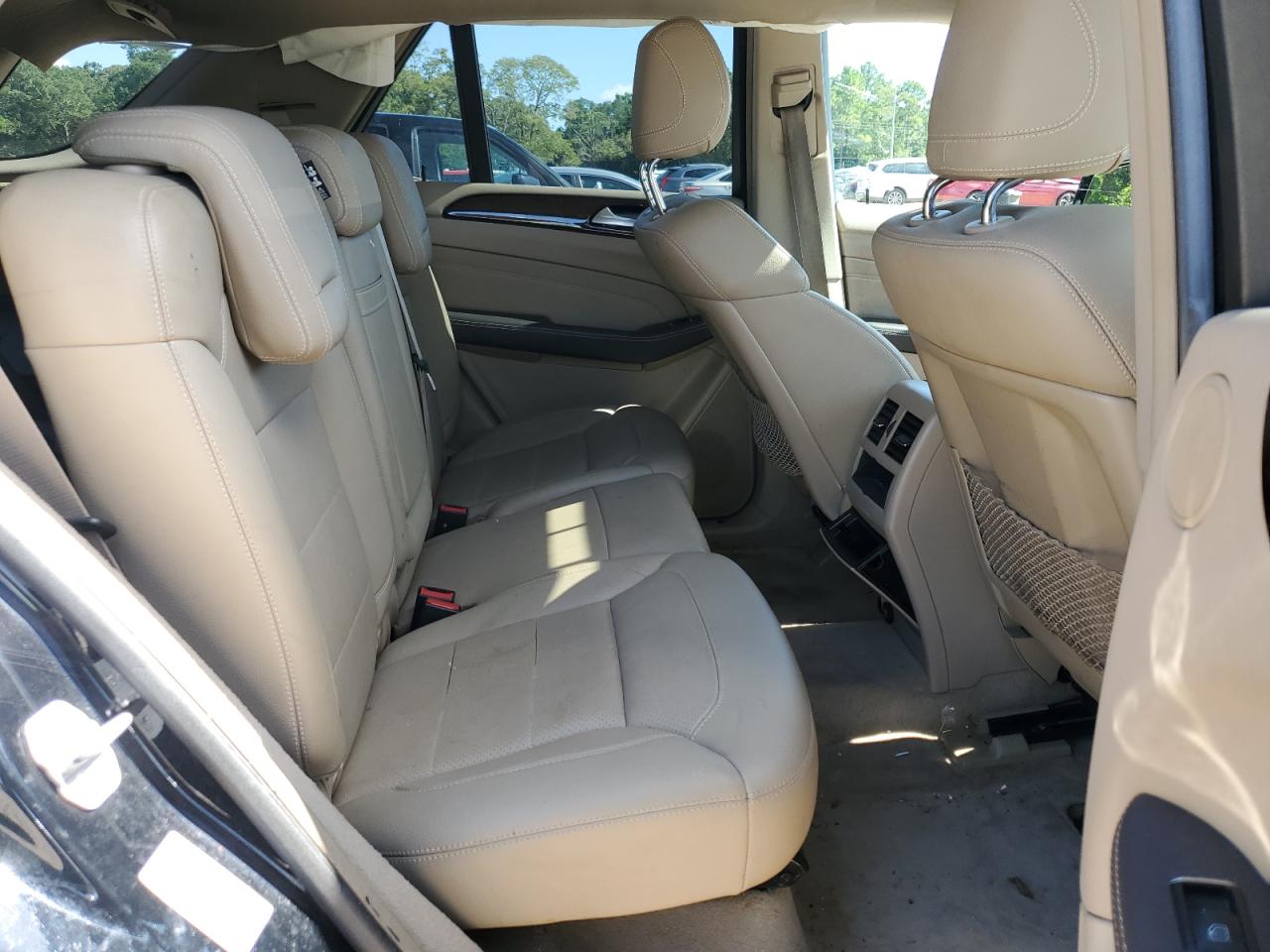 2014 Mercedes-Benz Ml 350 VIN: 4JGDA5JB4EA315277 Lot: 64116035