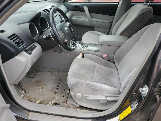 2008 TOYOTA HIGHLANDER   