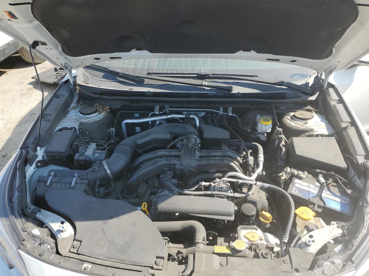2020 Subaru Outback Touring VIN: 4S4BTAPC8L3265687 Lot: 64867015