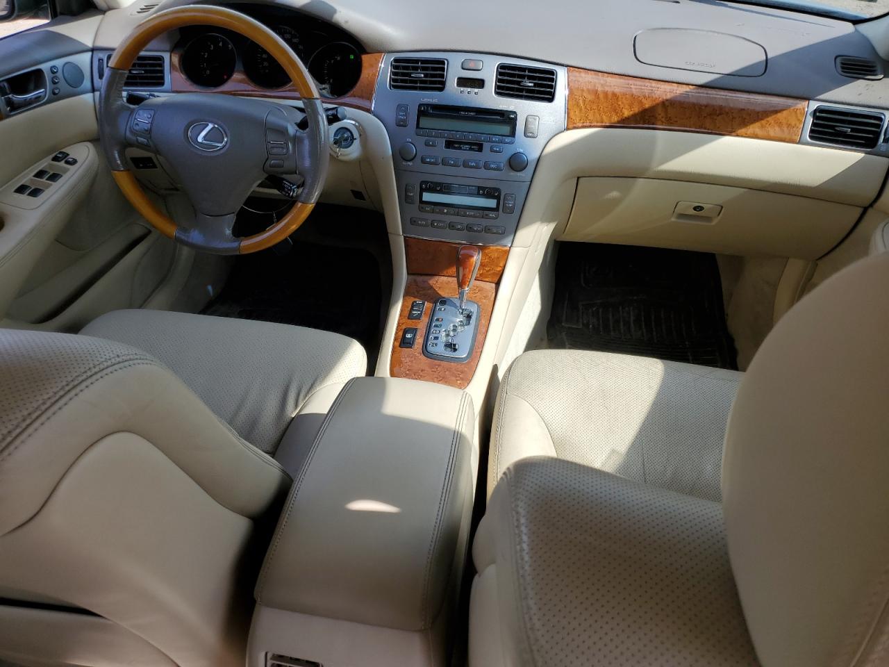 2005 Lexus Es 330 VIN: JTHBA30G055070501 Lot: 65127615