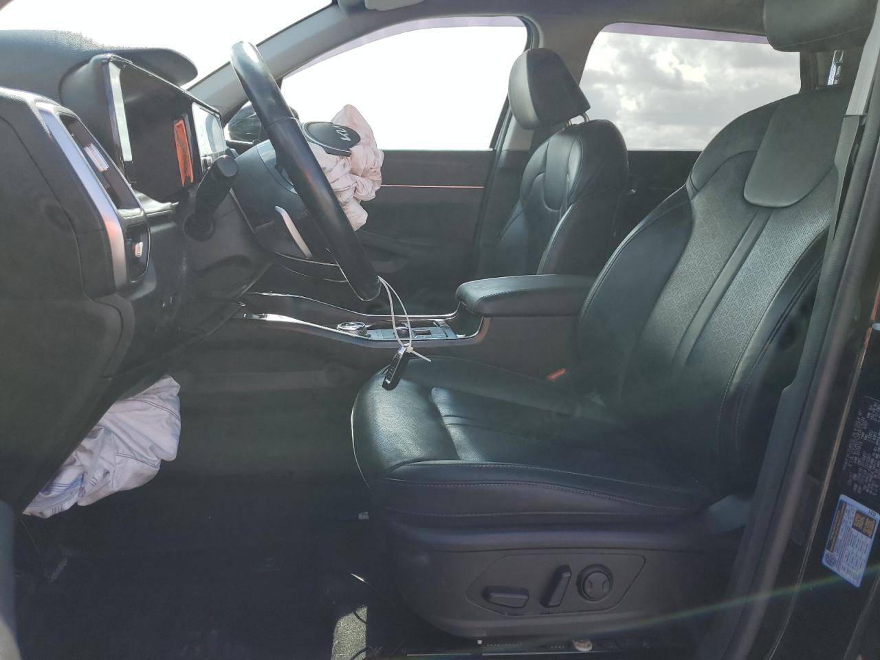 2022 Kia Sorento S VIN: KNDRG4LG0N5112973 Lot: 65728975