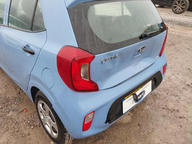 2017 KIA PICANTO 1