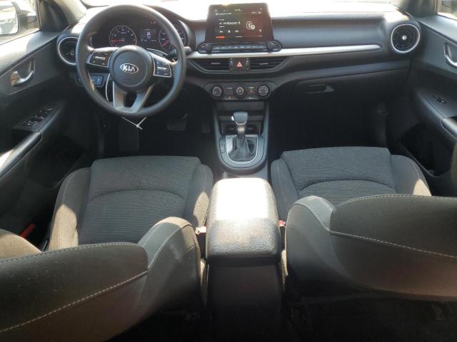 KIA FORTE 2021 Biały