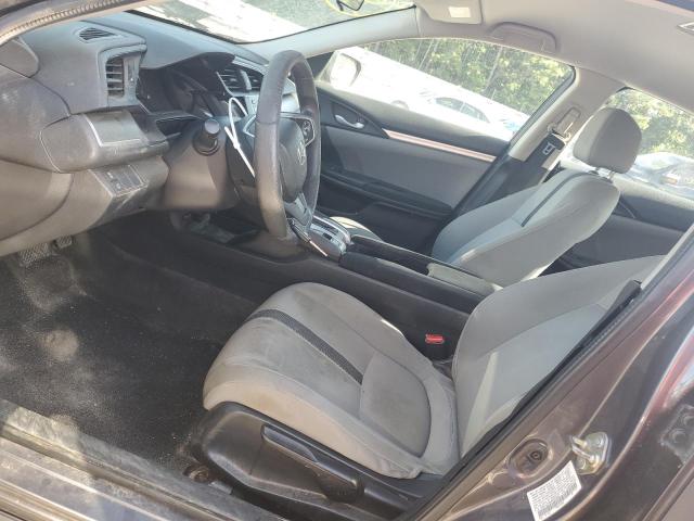  HONDA CIVIC 2016 Szary