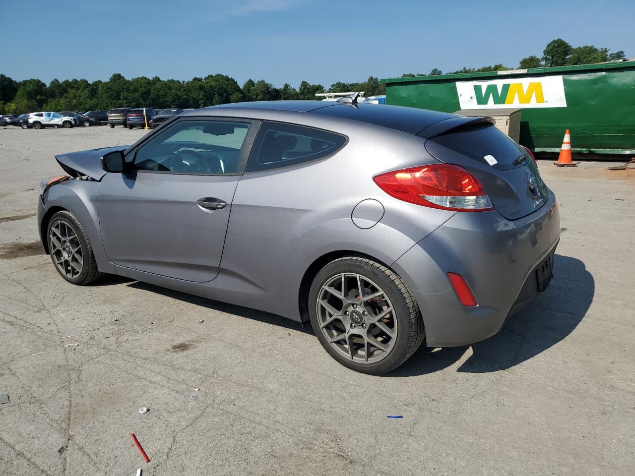 kmhtc6adxeu184903 KMHTC6ADXEU184903 2014 Hyundai Veloster