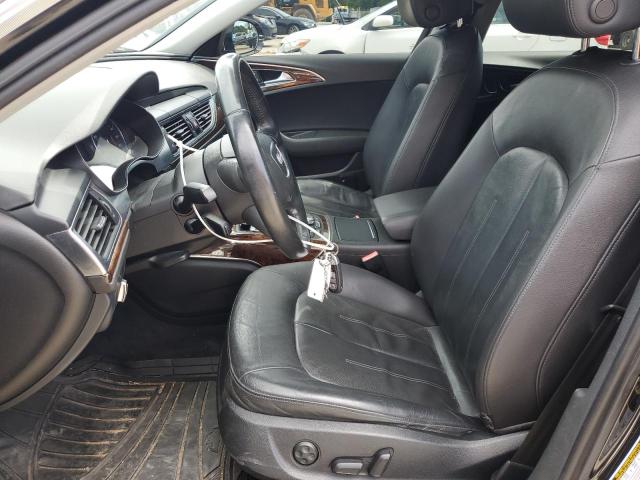  AUDI A6 2012 Czarny
