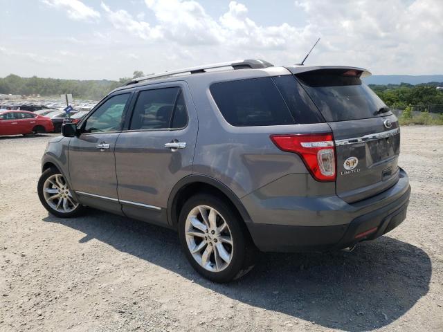  FORD EXPLORER 2013 Gray
