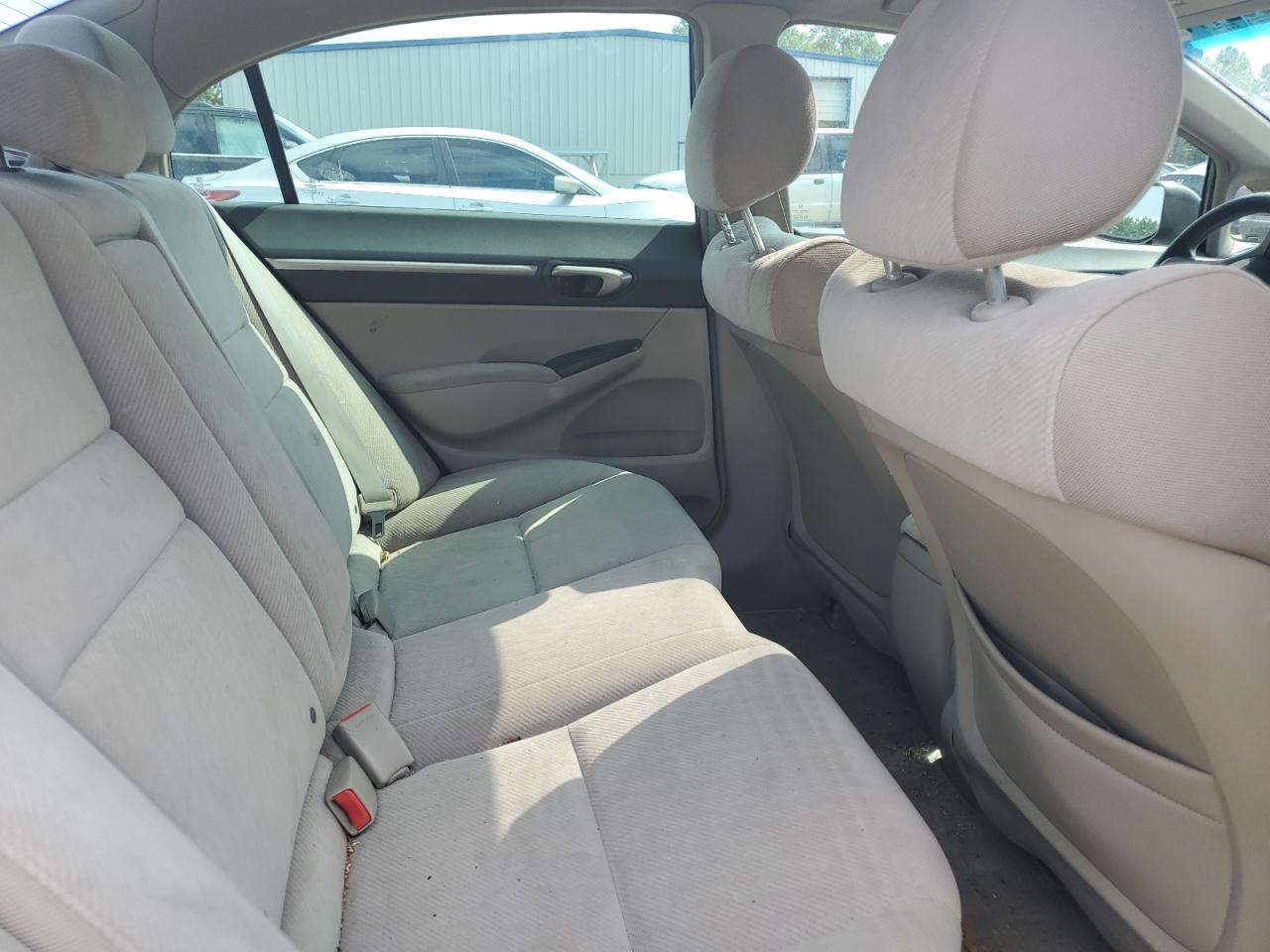 2011 Honda Civic Ex VIN: 2HGFA1F83BH540730 Lot: 64692175