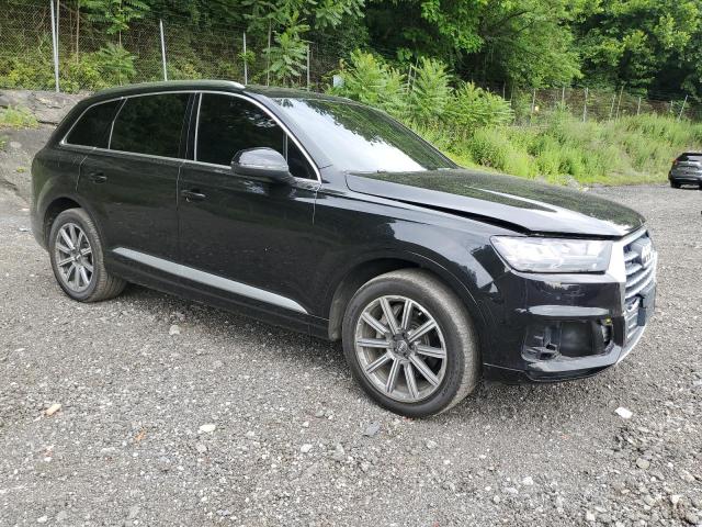  AUDI Q7 2017 Black