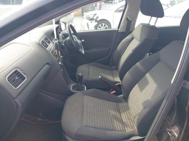 2010 VOLKSWAGEN POLO SEL T