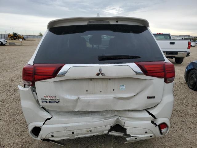  MITSUBISHI OUTLANDER 2020 White