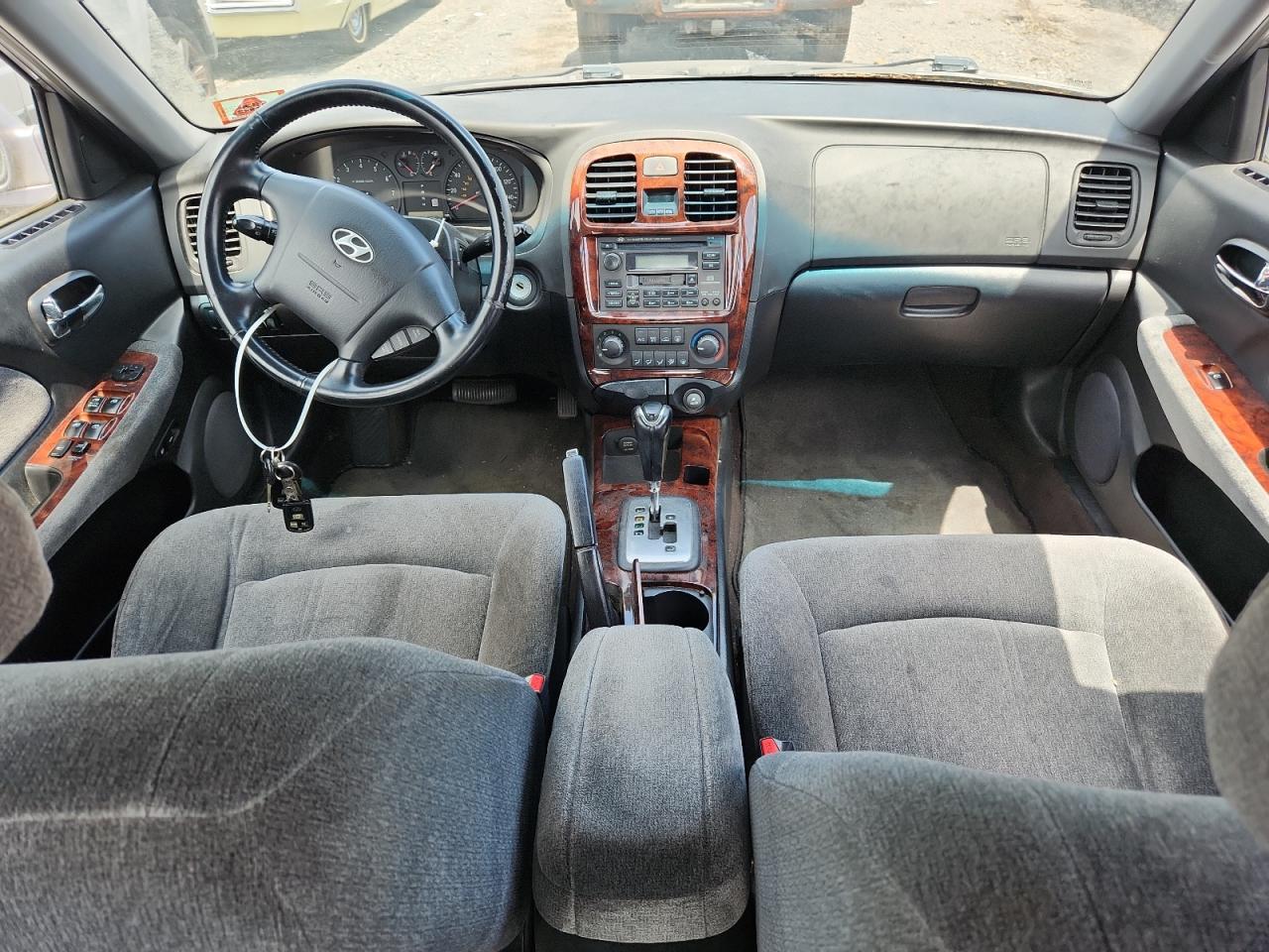 2005 Hyundai Sonata Gls VIN: KMHWF35H95A115346 Lot: 64768265
