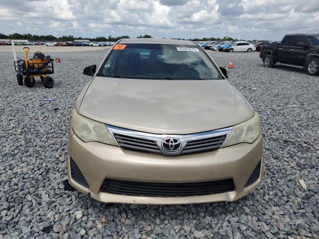  TOYOTA CAMRY 2012 Brown
