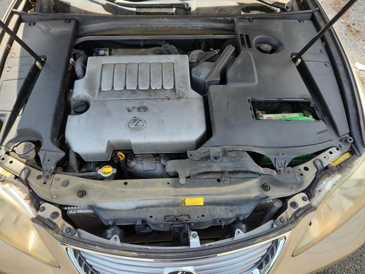 2008 Lexus Es 350 VIN: JTHBJ46GX82156885 Lot: 64335425
