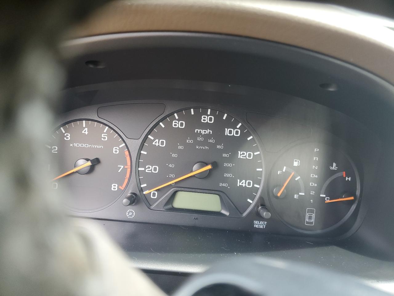 2000 Honda Accord Ex VIN: JHMCG566XYC013980 Lot: 65272695